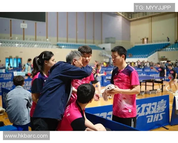 广州乒乓球队配合排名创新高展现团队实力与竞技水平的飞跃